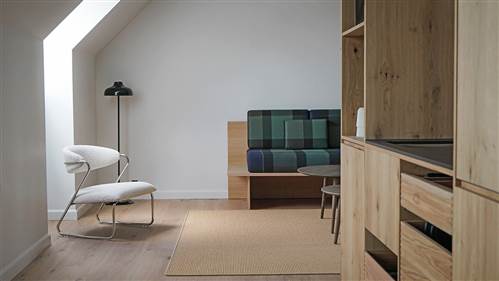 SP34 Apartments Penthouse Apartment 