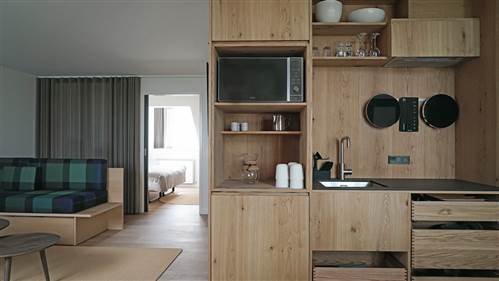 SP34 Apartments Penthouse Apartment 