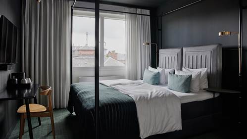 Hotel Danmark STANDARD DOUBLE ROOM