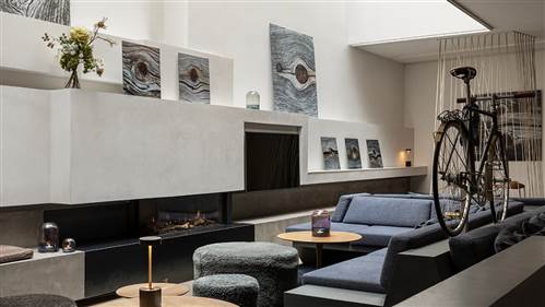 Hotel SP34 Social Space