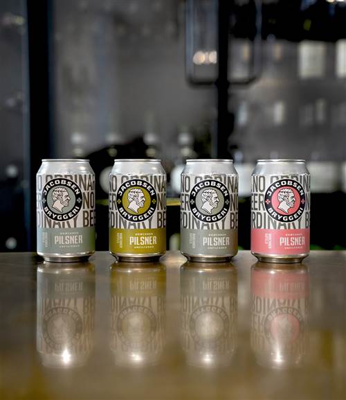 Brochner Pilsner Mood Bar
