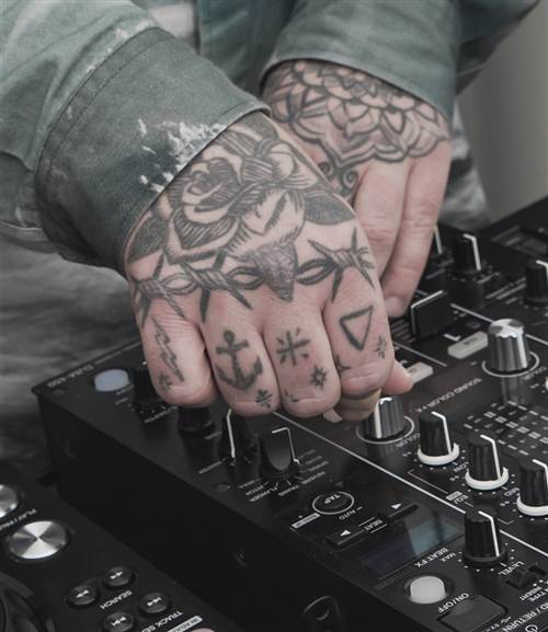 Dj events