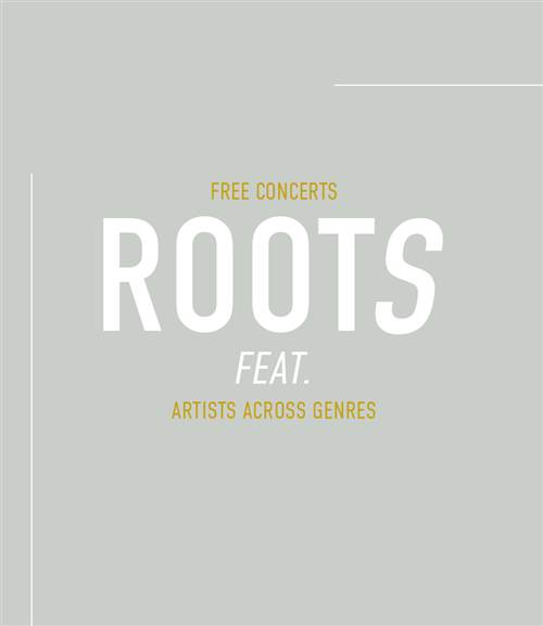 EVENTS website ROOTS