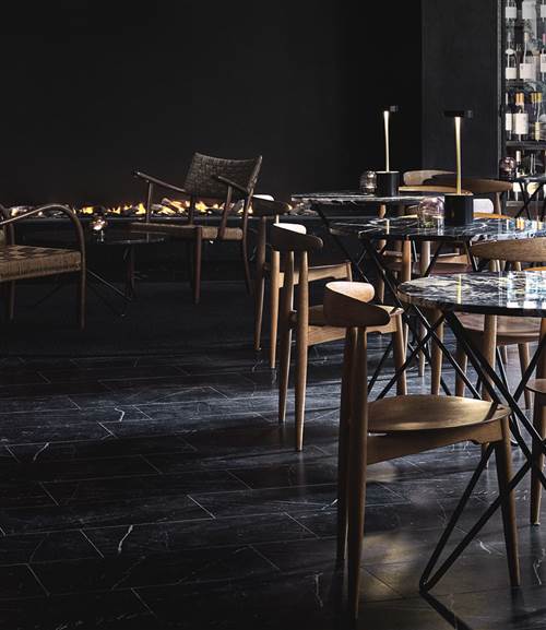 Hotel Danmark Indoor Vineyard