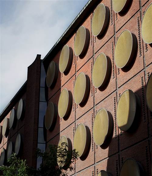 Hotel Ottilia Facade Exterior (7)