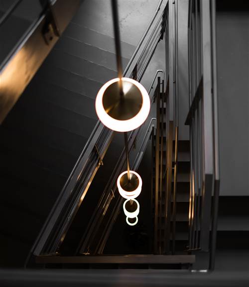 Stairs