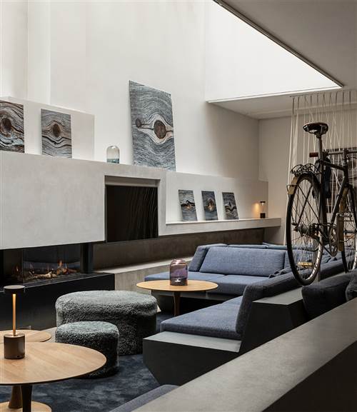 hotel sp34 social spaces