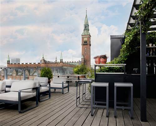 Hotel Danmark Rooftop Terrace (6)