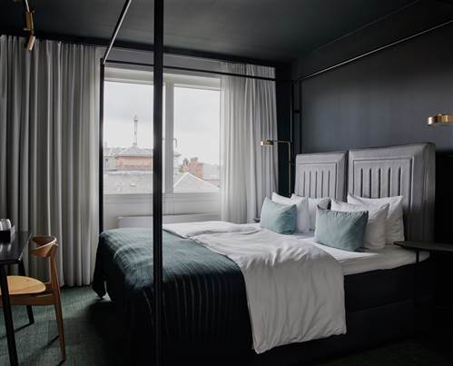 Hotel Danmark Standard Double Room (1)