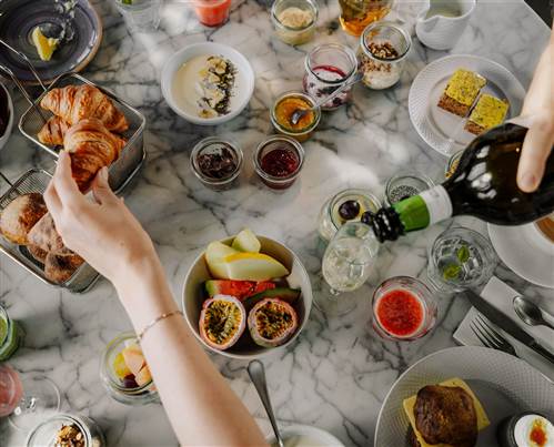 Hotel Ottilia Breakfast (17)