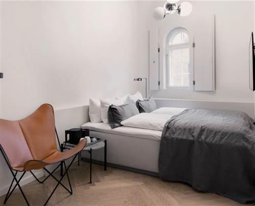 Hotel Ottilia Small Double Room (1)