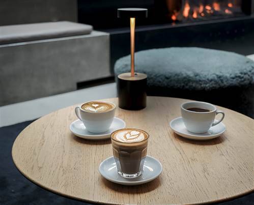 Hotel SP34 Social Space Coffee  (1)