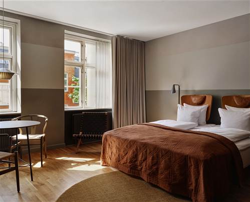 Hotel SP34 Superior Double Room (6)