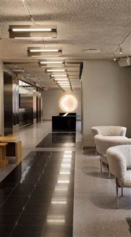 Hotel Hans Social Space