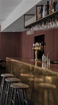 Hotel Danmark Lobby Bar (1)