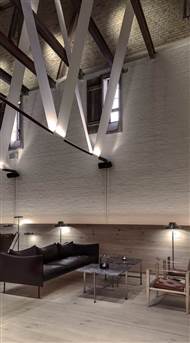 Hotel Ottilia Social Space Dipylon Hall 