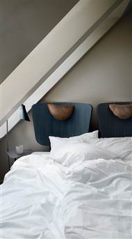 SP34 ApartmentsBed Headboard