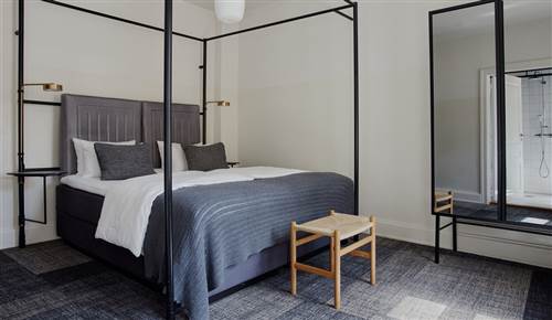 Hotel Danmark - Superior Double værelse 