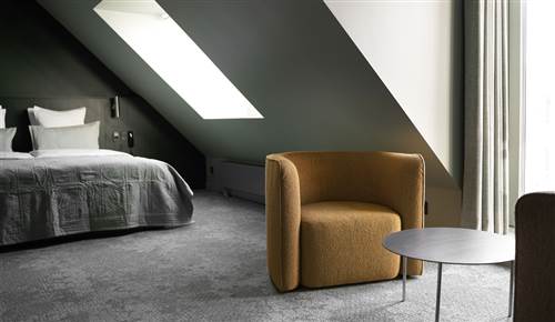 Hotel Hans Deluxe Double Room with balco