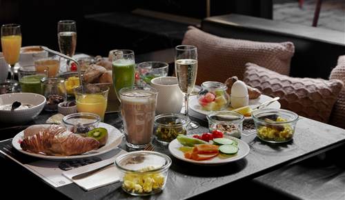 Hotel Danmark Organic Breakfast (16)
