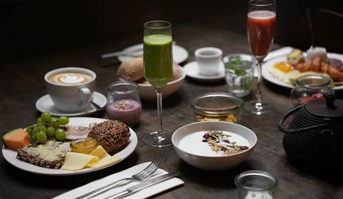 Hotel Danmark Organic Breakfast (9)