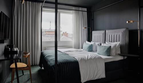 Hotel Danmark Standard Double værelse 