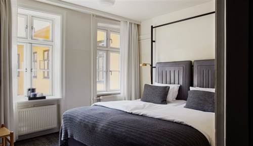 Hotel Danmark Standard Double værelse 