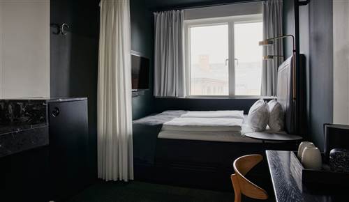 Hotel Danmark Superior Single værelse 