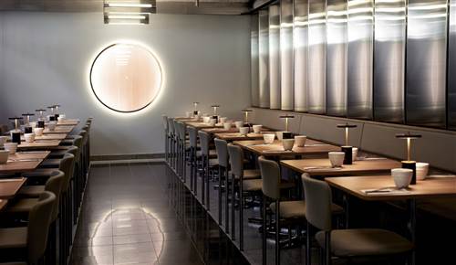 Hotel Hans Restaurant (4)