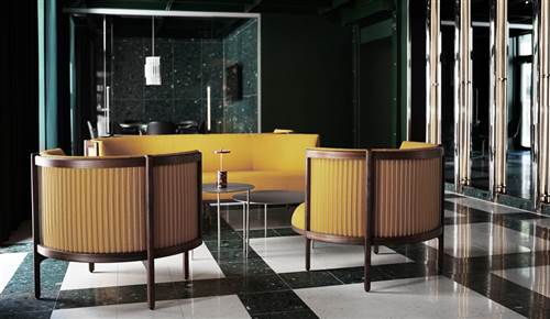 Hotel Hans Social Space (5)