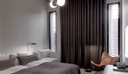 Hotel Ottilia - Superior Double værelse 