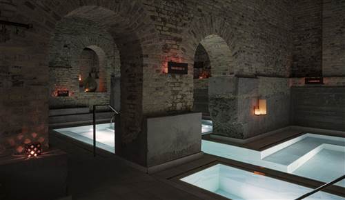 Hotel Ottilia Aire Ancient Baths Copenha