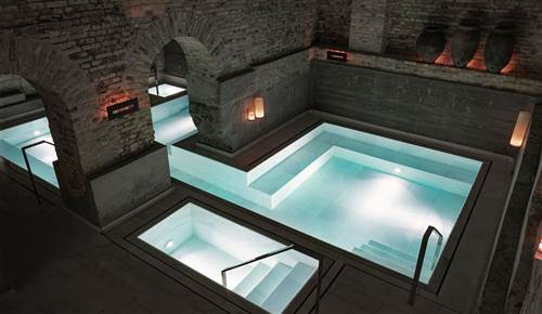 Hotel Ottilia Aire Ancient Baths Copenha