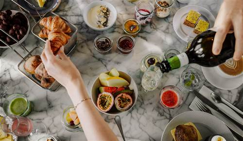 Hotel Ottilia Breakfast (17)