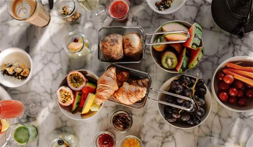 Hotel Ottilia Breakfast (42)