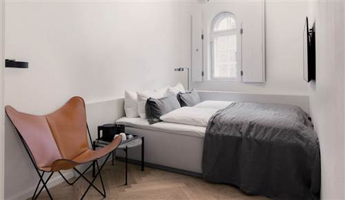 Hotel Ottilia - Small Double værelse 