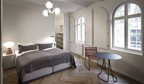 Hotel Ottilia - Superior Double værelse