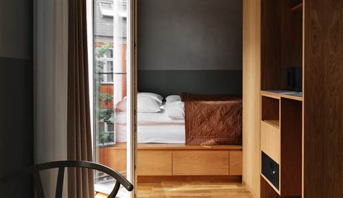 Hotel SP34 Small Double Room (2)