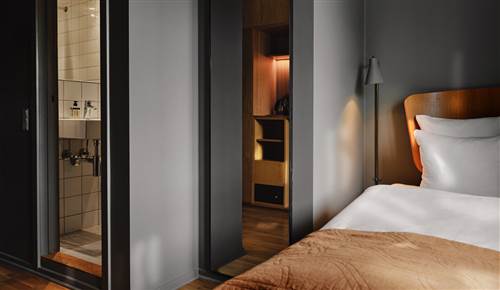 Hotel SP34 Small Single Room (1)