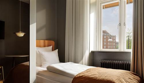 Hotel SP34 Small Single Room (2)