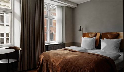 Hotel SP34 Standard Double Room (1)