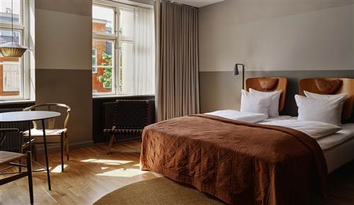 Hotel SP34 Superior Double Room (6)