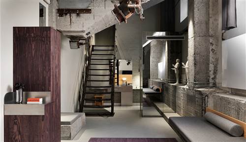Ottilia Heritage The Silo Suite (8)
