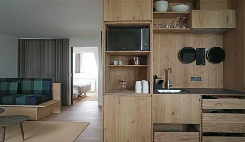 SP34 Apartments - penthouse Lejlighed