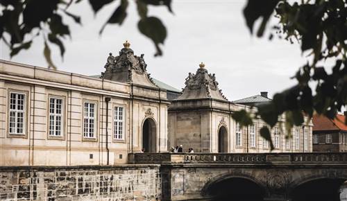 Hotel Danmark Christiansborg