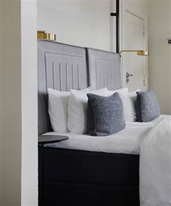 Hotel Danmark Superior Double Seng