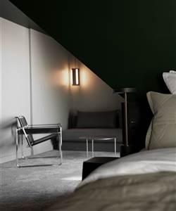 Hotel Hans Deluxe Double Room with balco