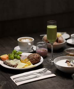Hotel Danmark Organic Breakfast (10)