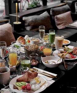 Hotel Danmark Organic Breakfast (1)