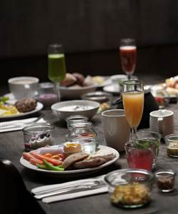 Hotel Danmark Organic Breakfast (2)